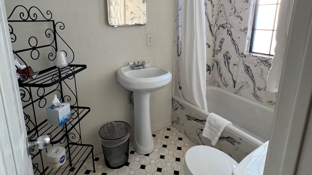 Photo of Bathroom in Archer City
