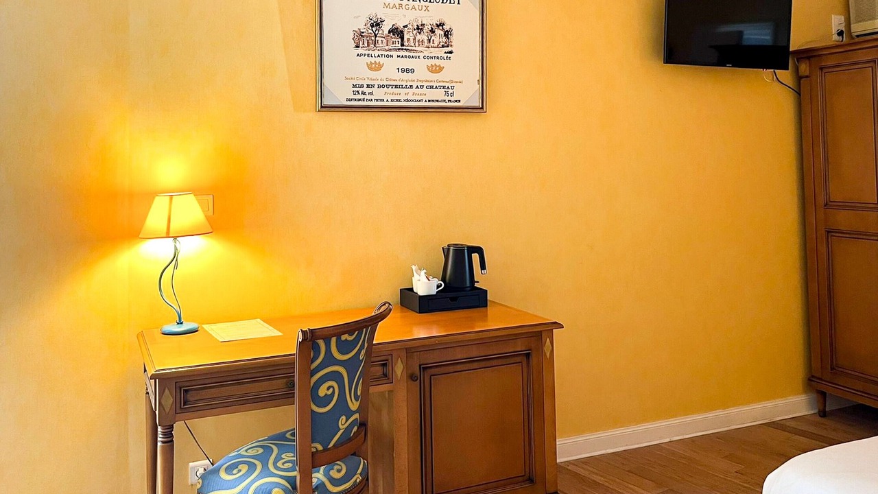 Photo of Bedroom in Margaux