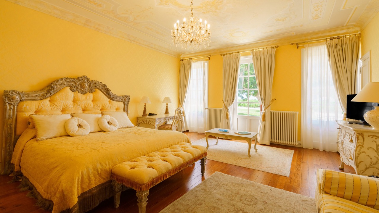 Photo of Bedroom in Margaux