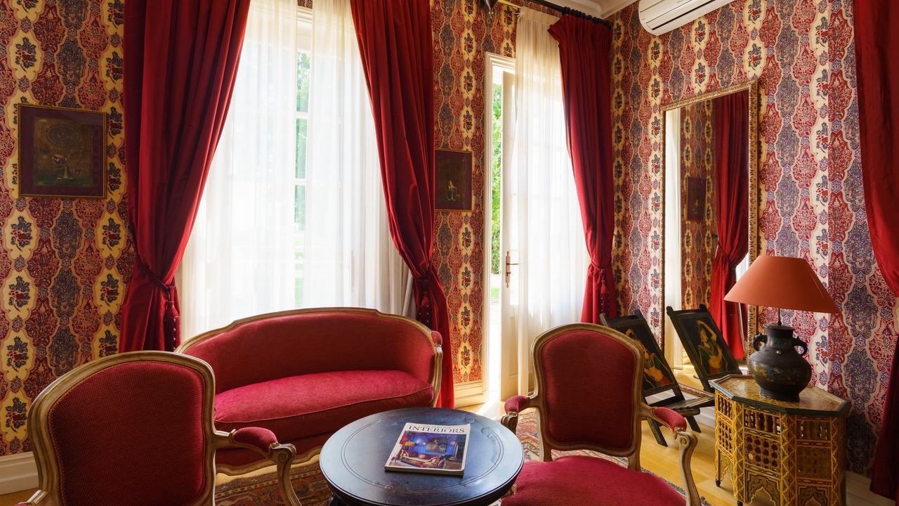 Photo of Bedroom in Margaux