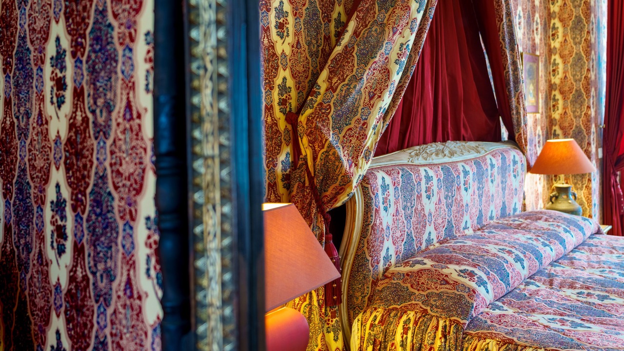 Photo of Bedroom in Margaux