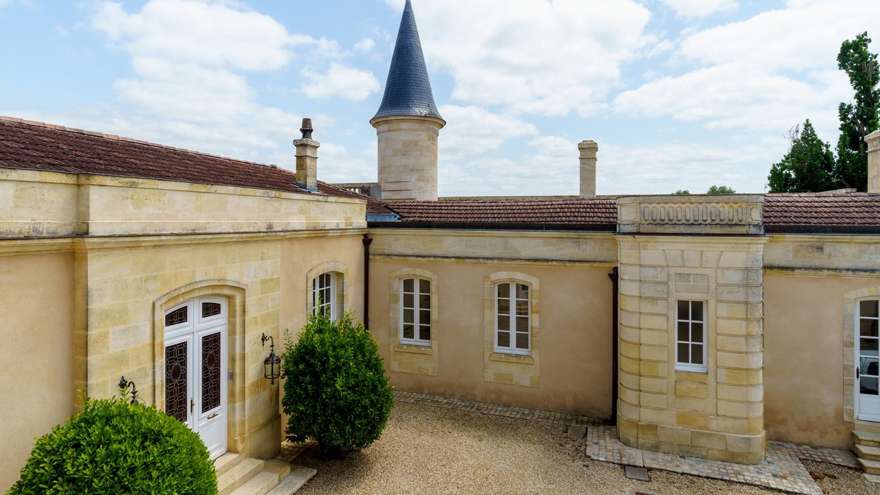 Photo of Bedroom in Margaux
