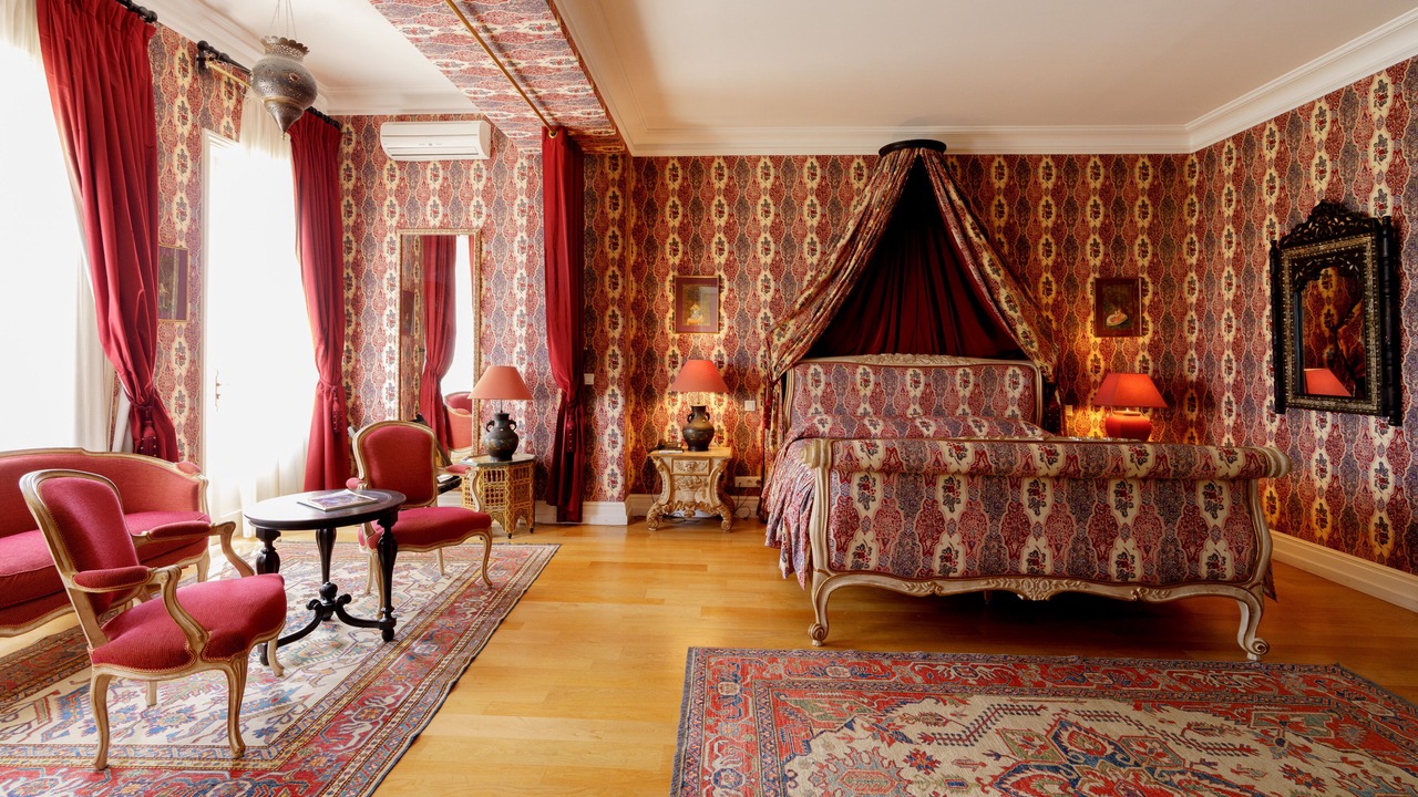 Photo of Bedroom in Margaux