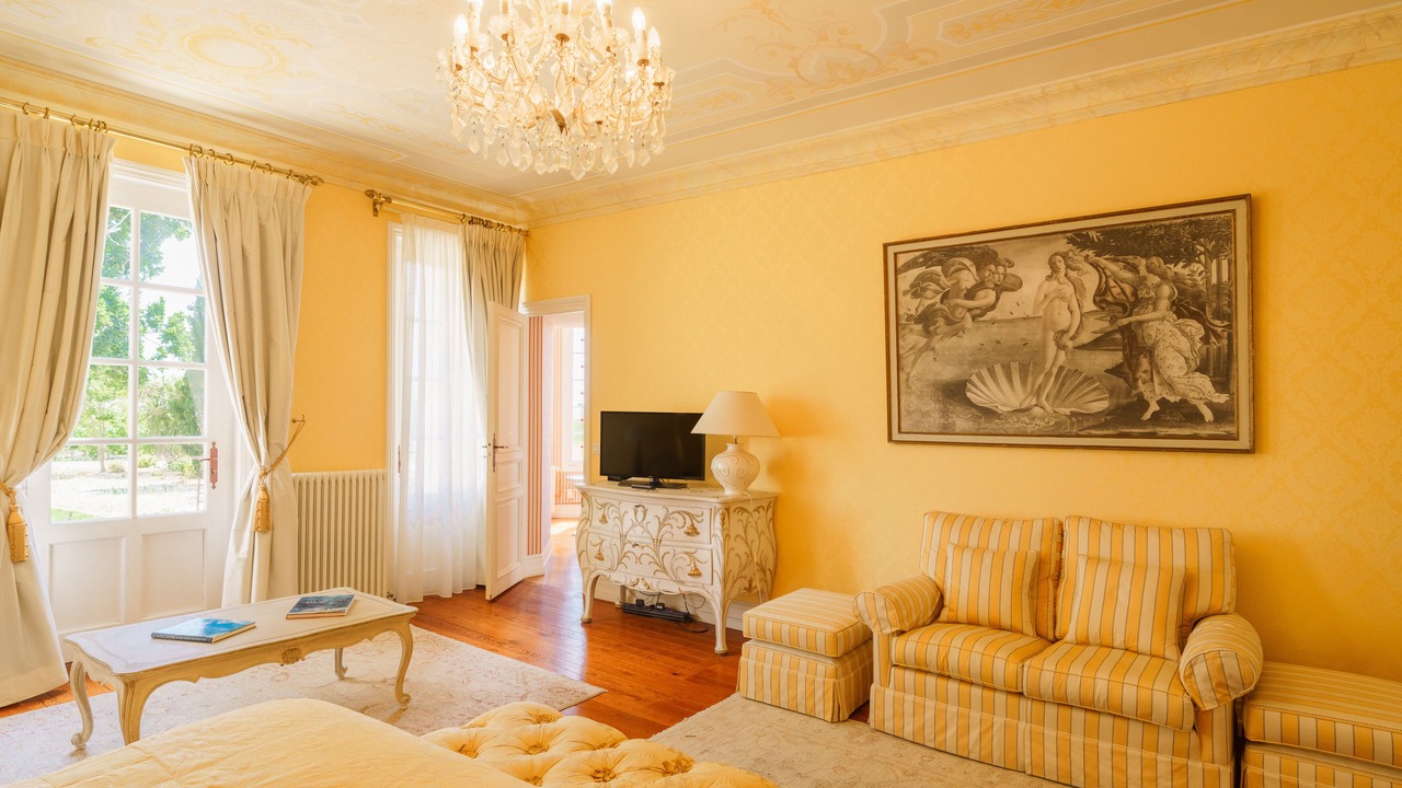 Photo of Bedroom in Margaux