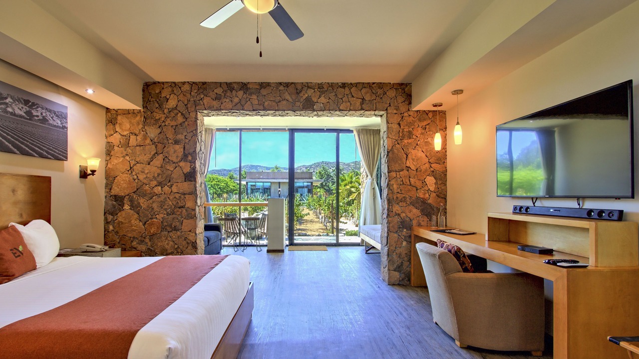 Photo of Bedroom in Valle de Guadalupe