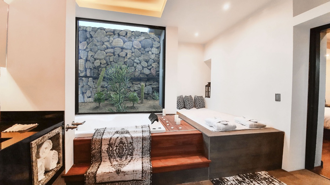 Photo of Bathroom in Valle de Guadalupe