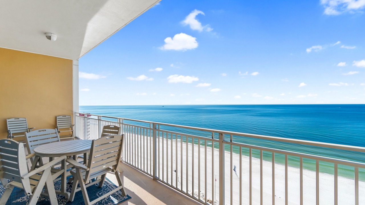 Photo of Patio Balcony in Thomas Drive