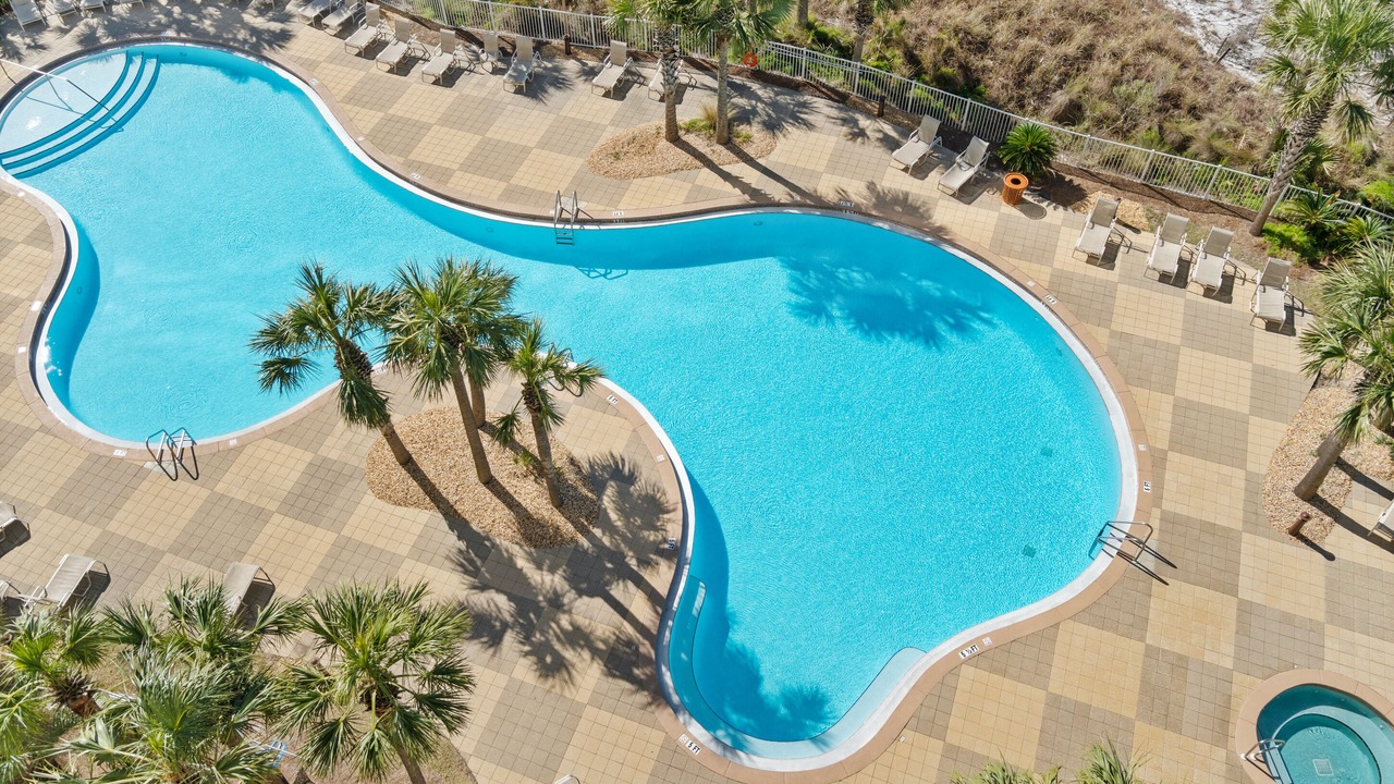 Photo of Patio Balcony in Thomas Drive