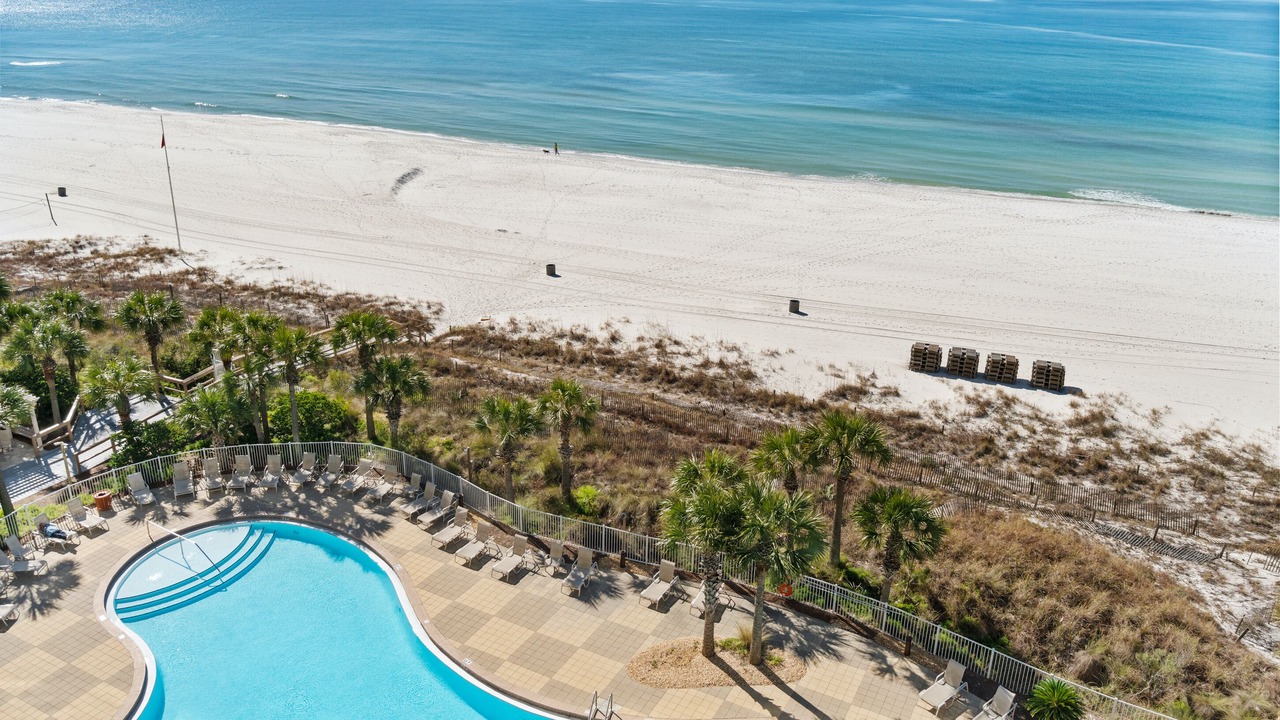 Photo of Patio Balcony in Thomas Drive
