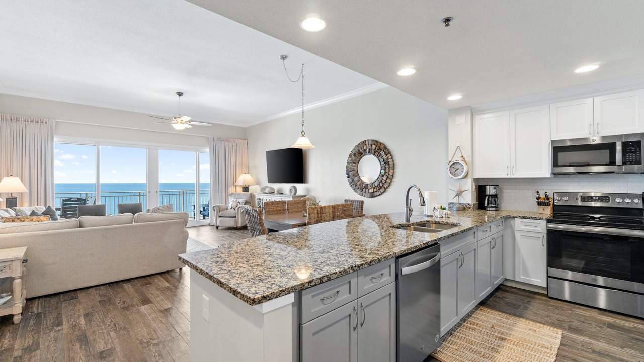 Photo of Kitchen in Thomas Drive