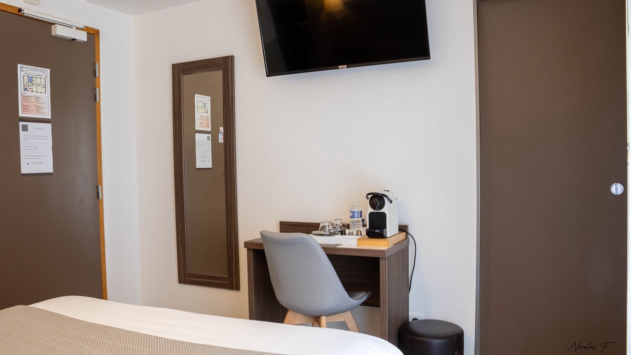 Photo of Bedroom in Beauvais