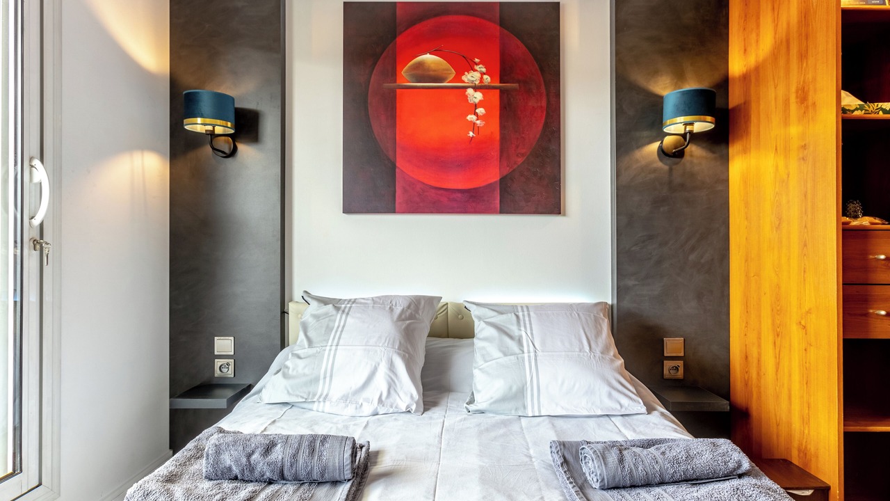 Photo of Bedroom in Charonne