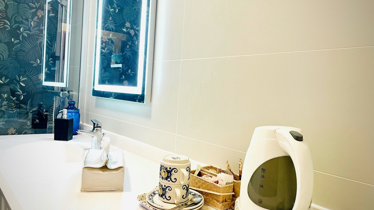 Photo of Bathroom in Charonne