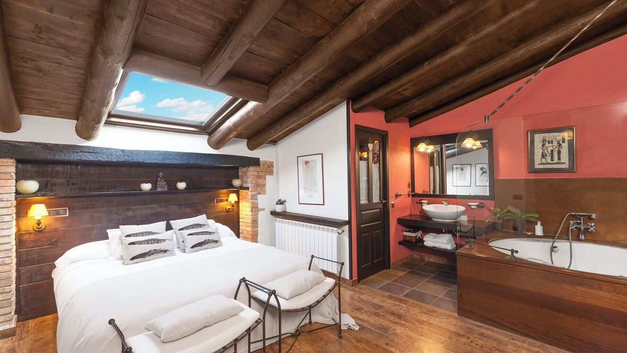 Photo of Bedroom in Canaletes