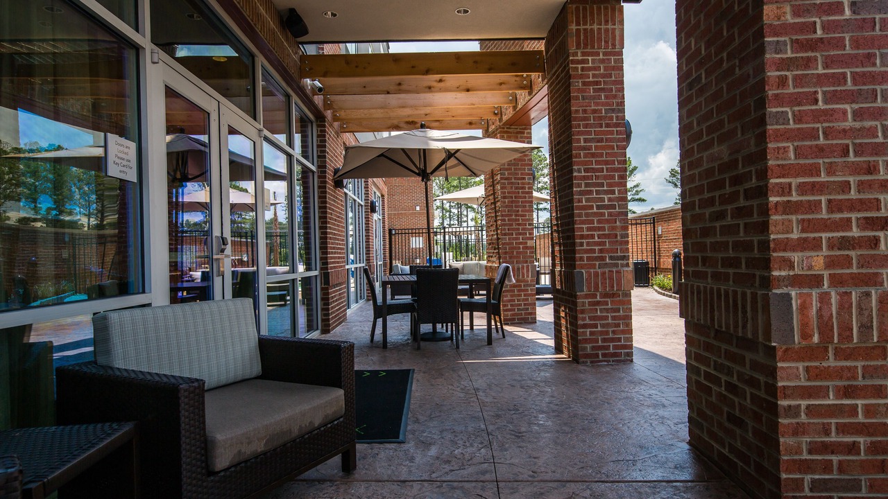 Photo of Patio Balcony in Cayce