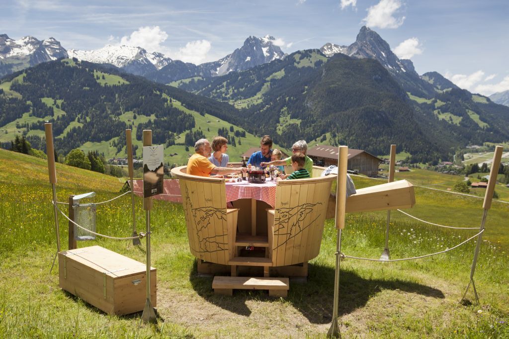 Photo of Outdoor in Saanen