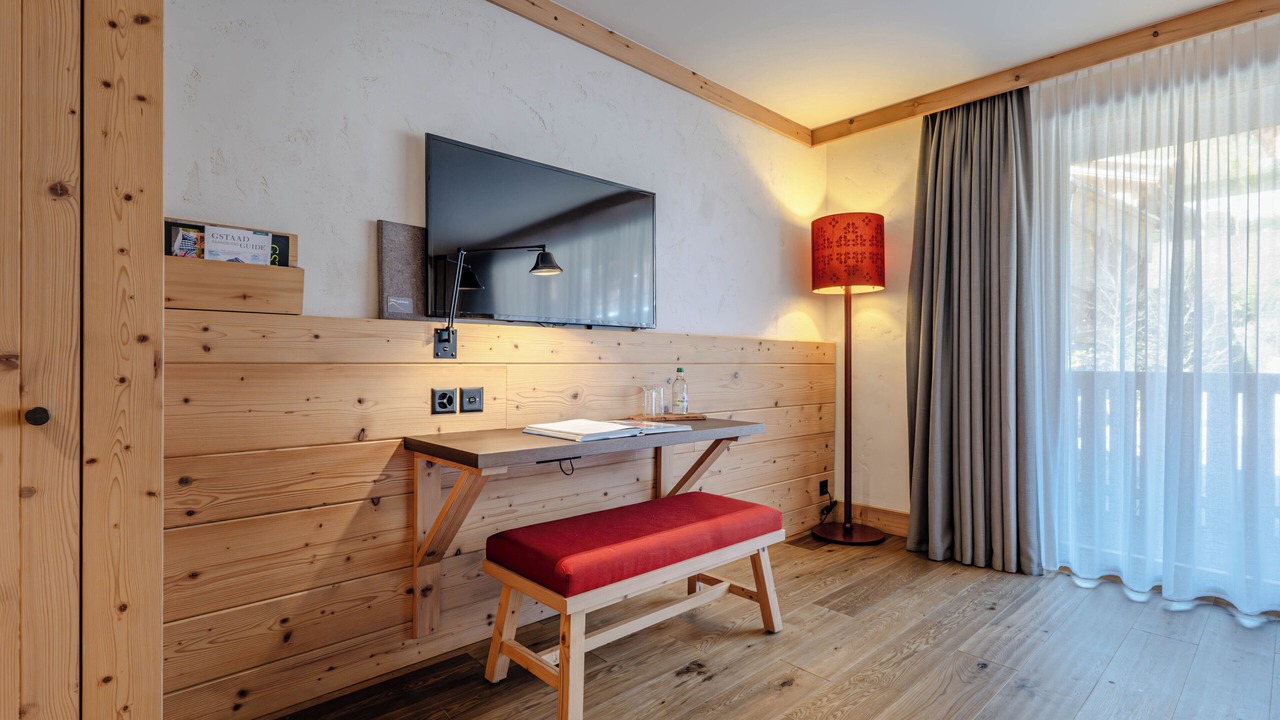 Photo of Bedroom in Saanen