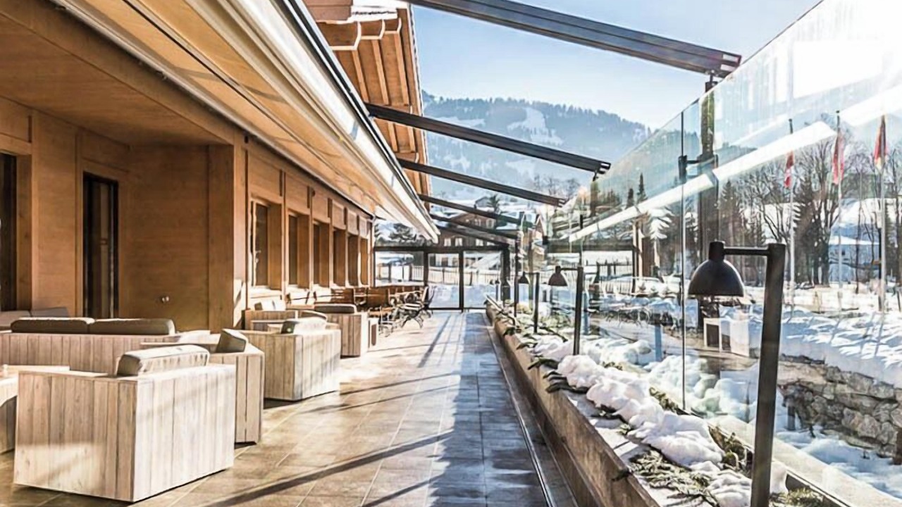 Photo of Patio Balcony in Saanen