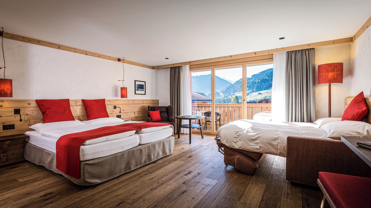 Photo of Patio Balcony in Saanen