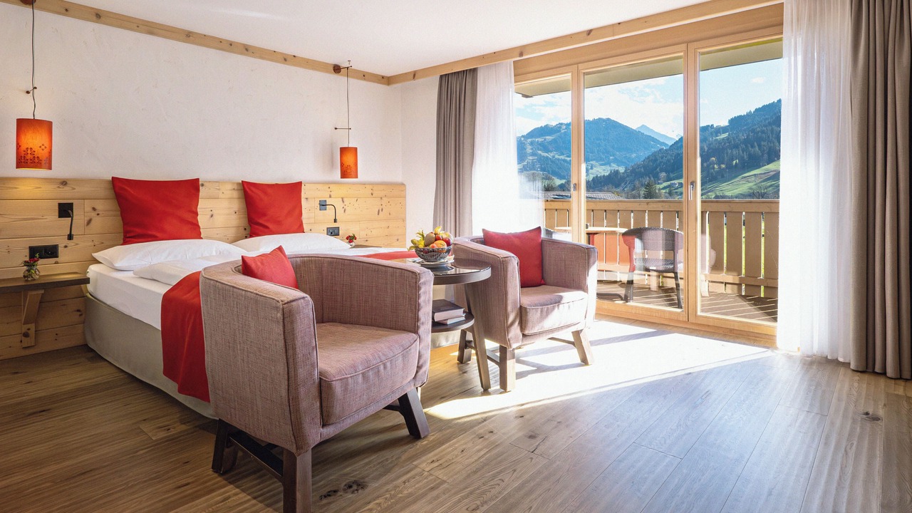Photo of Patio Balcony in Saanen