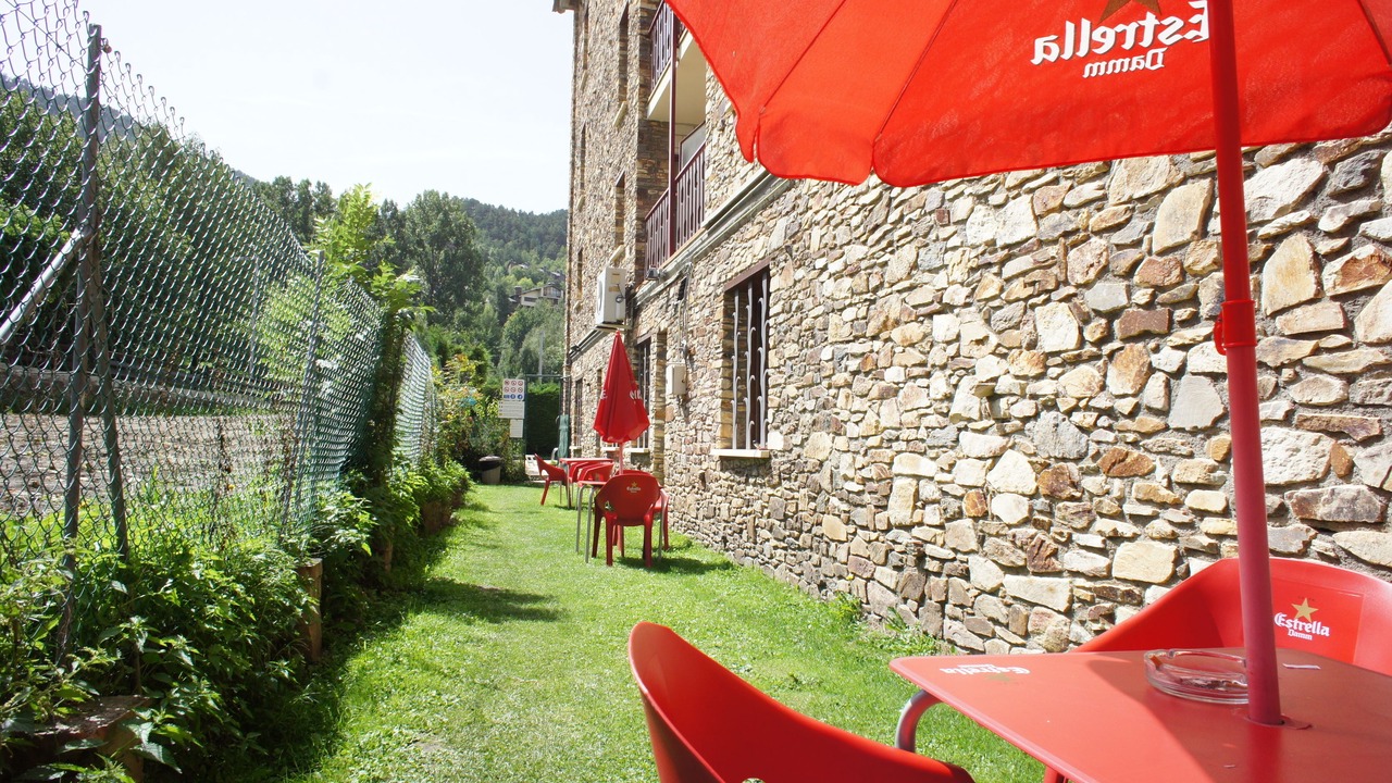 Photo of Patio Balcony in Ordino