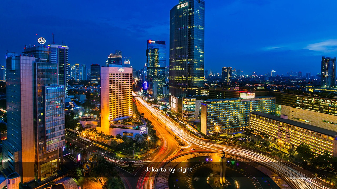 Photo of Buildings in Bangka