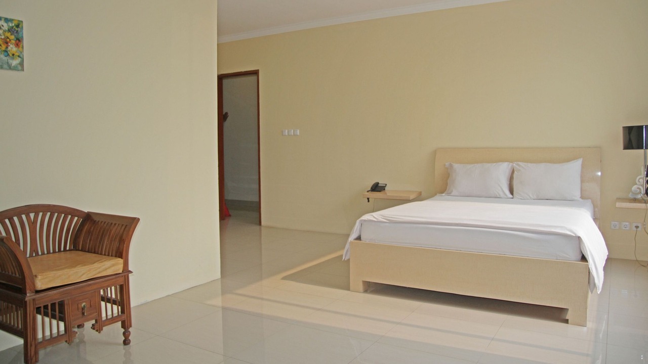 Photo of Bedroom in Bangka
