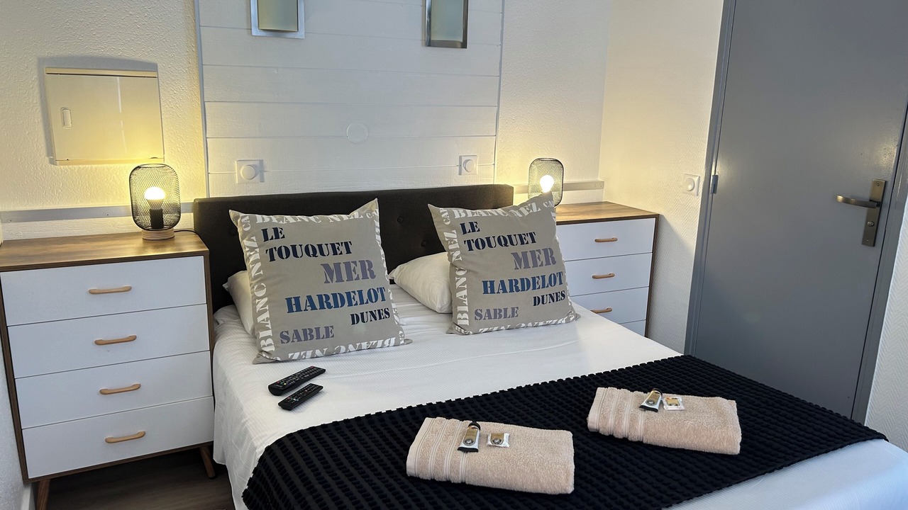 Photo of Bedroom in Etaples