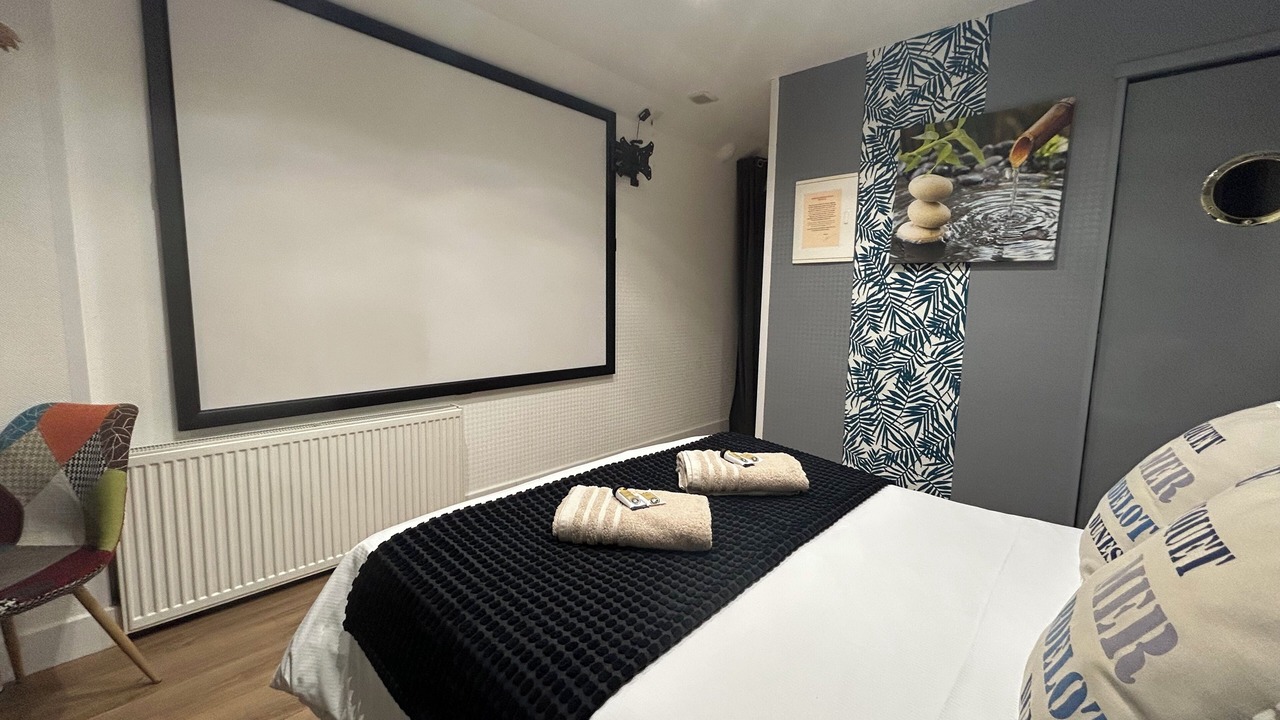 Photo of Bedroom in Etaples