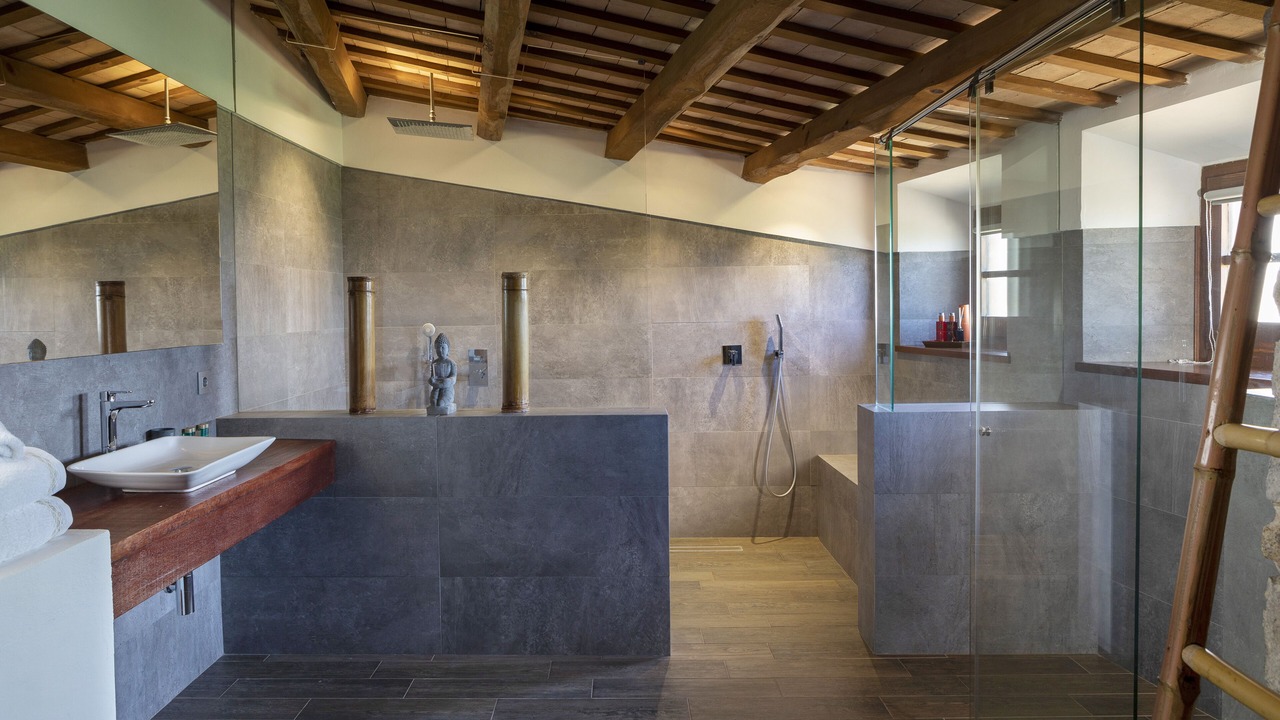 Photo of Bathroom in Torroella de Fluvia