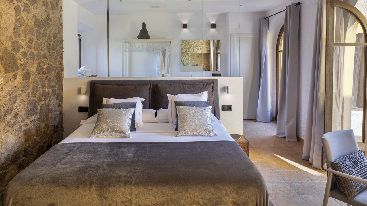 Photo of Bedroom in Torroella de Fluvia