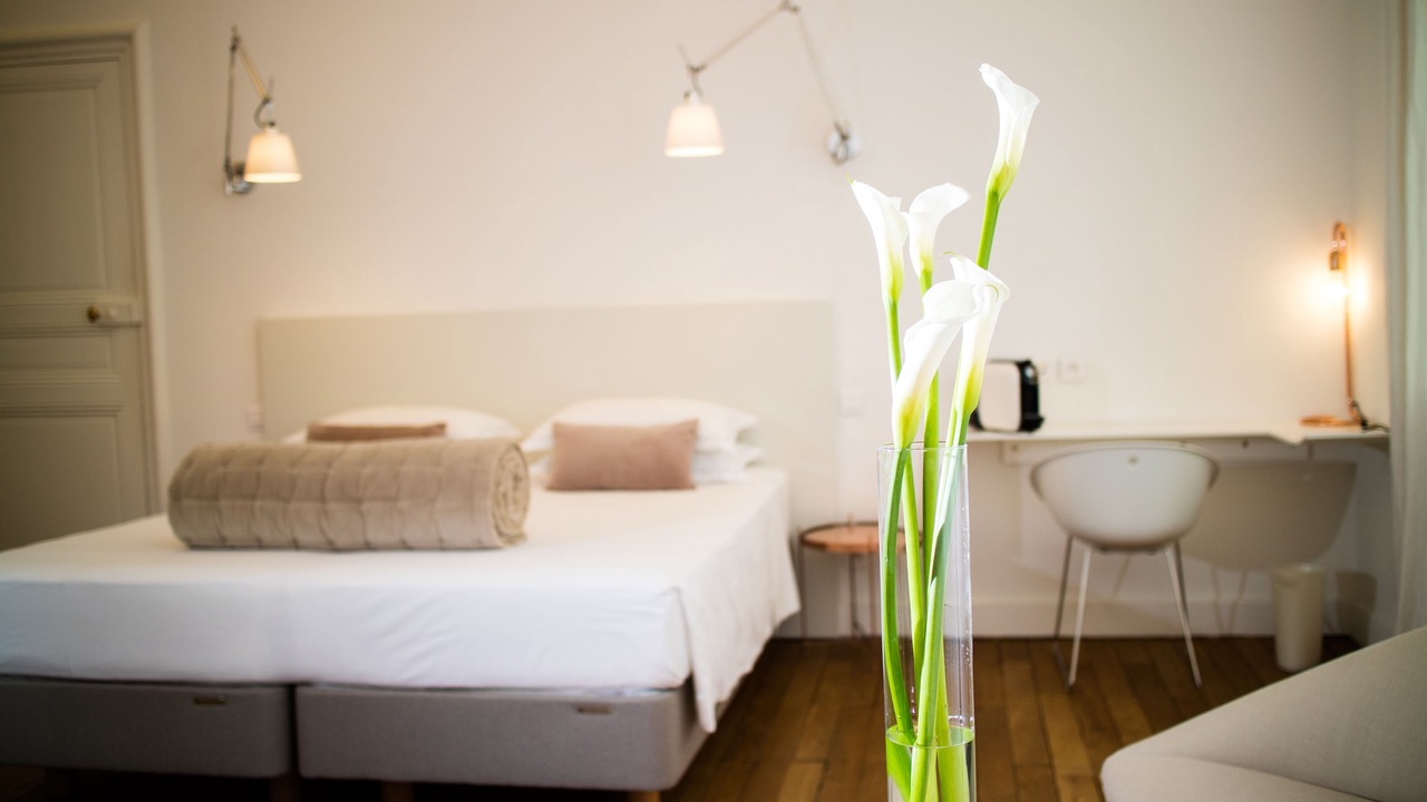Photo of Bedroom in Beziers
