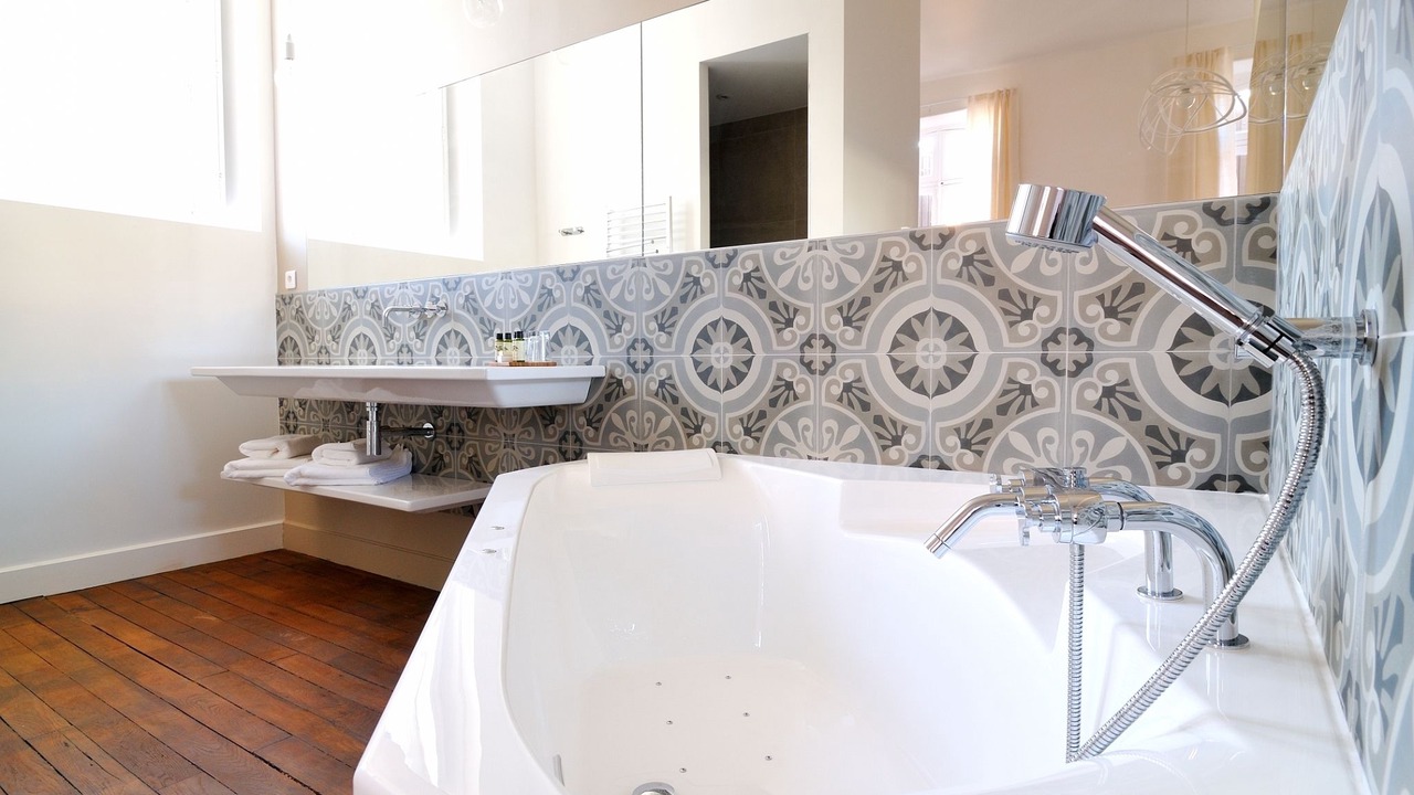 Photo of Bathroom in Beziers