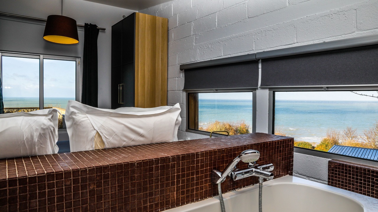 Photo of Bedroom in Villerville