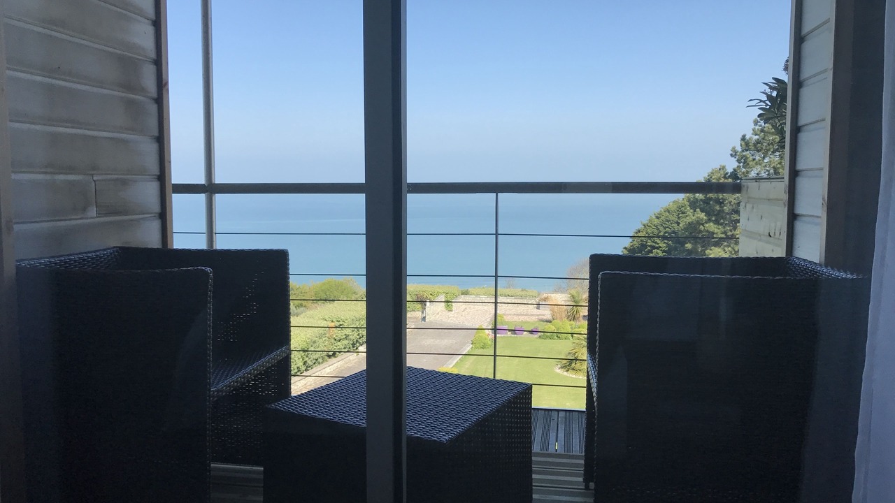 Photo of Patio Balcony in Villerville