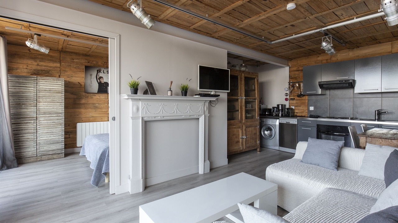 Photo of Bedroom in Villerville
