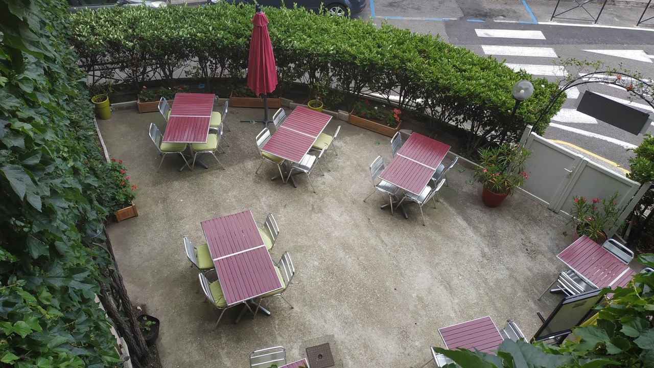 Photo of Patio Balcony in Tournon-sur-Rhone