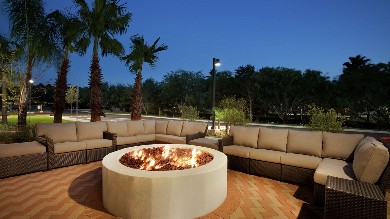 Photo of Patio Balcony in McAllen
