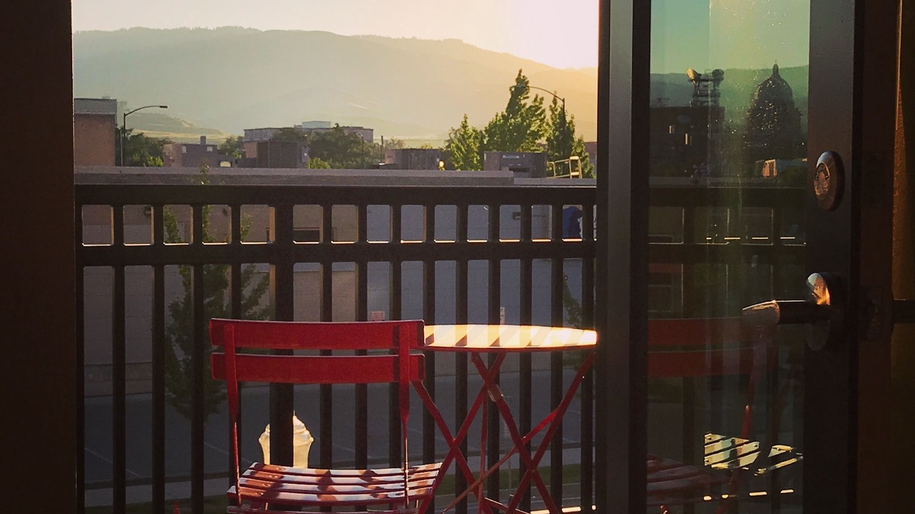 Photo of Patio Balcony in Boise