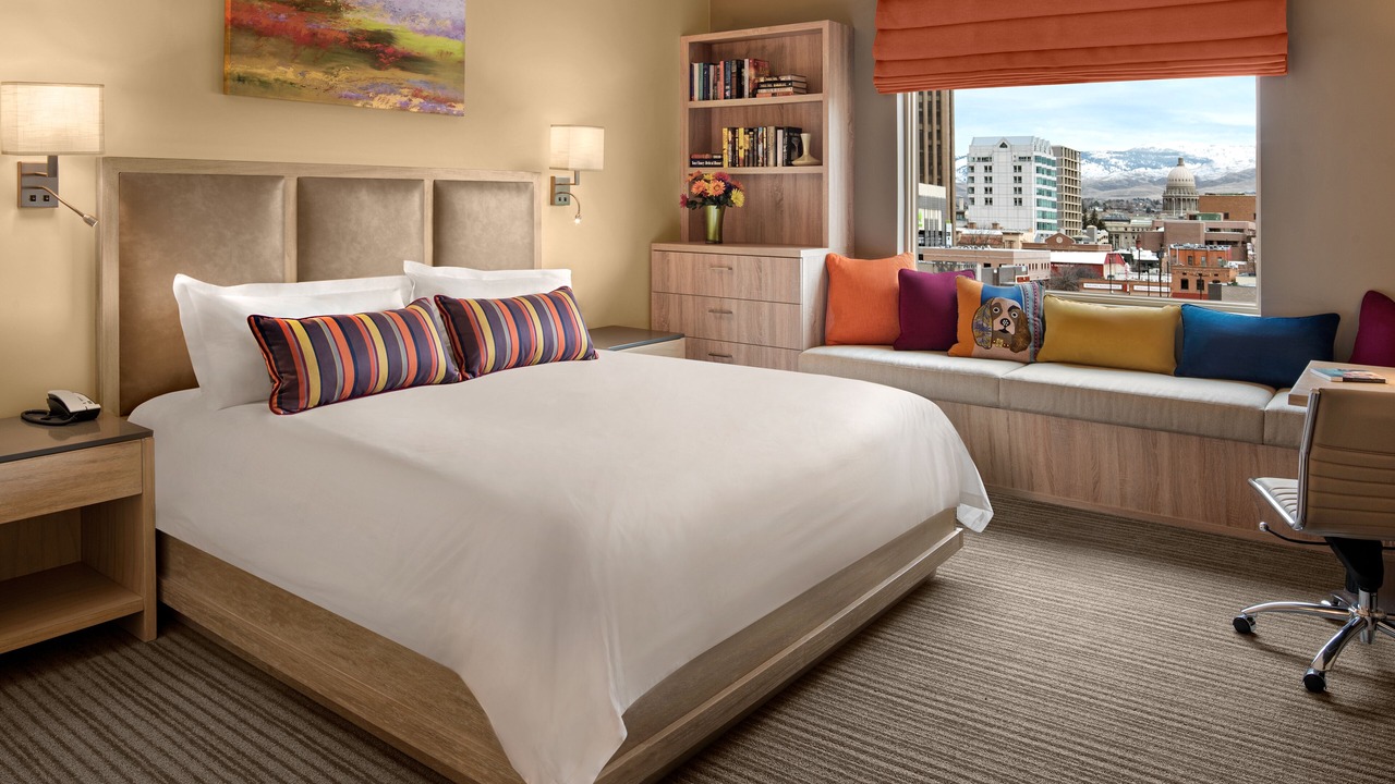 Photo of Bedroom in Boise