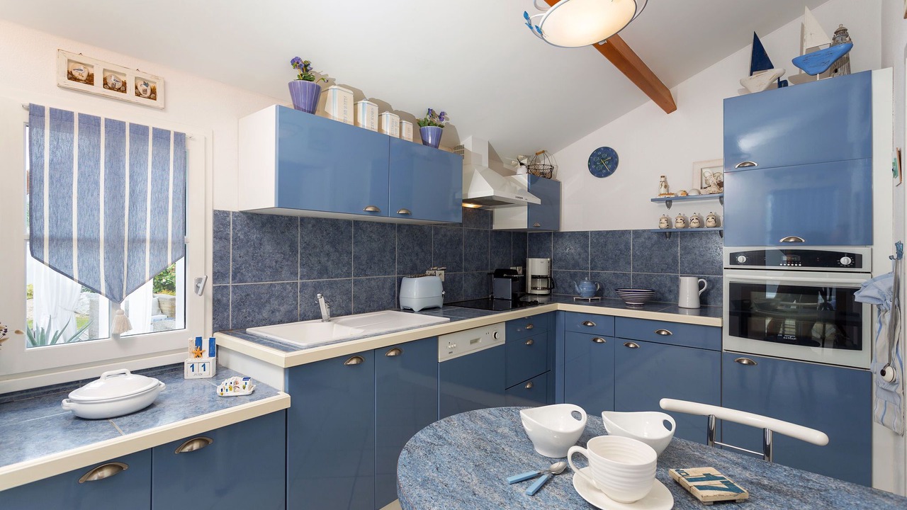 Photo of Kitchen in Saint-Jean-de-Monts