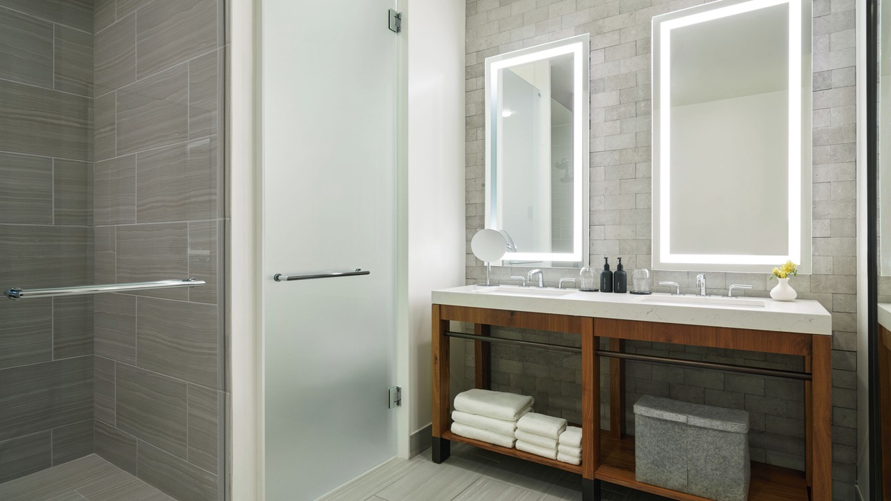 Photo of Bathroom in LoDo