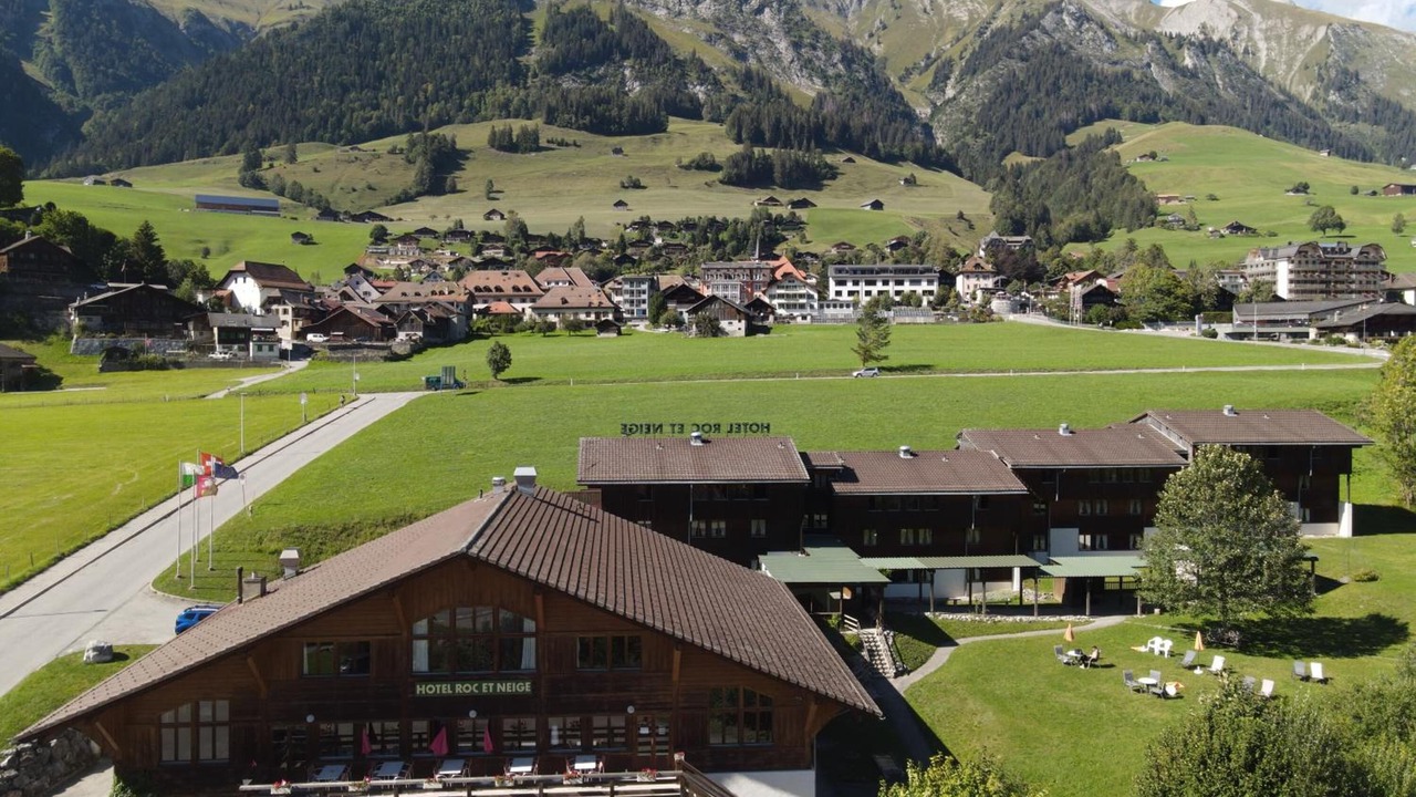 Photo of Outdoor in Chateau-d'Oex