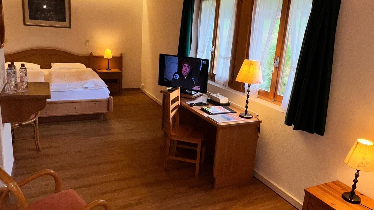 Photo of Bedroom in Chateau-d'Oex