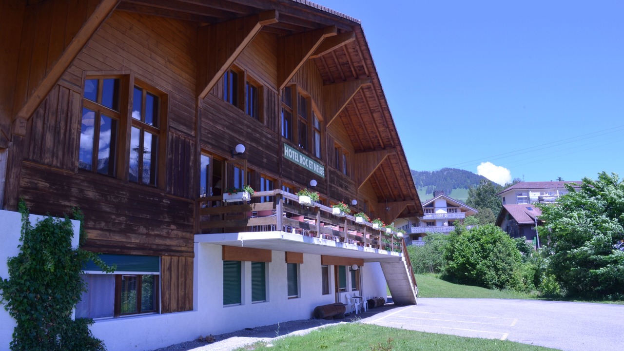 Photo of Outdoor in Chateau-d'Oex