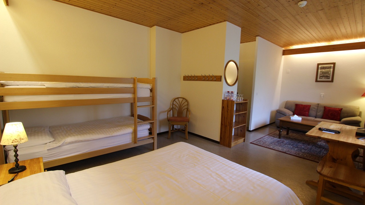 Photo of Bedroom in Chateau-d'Oex