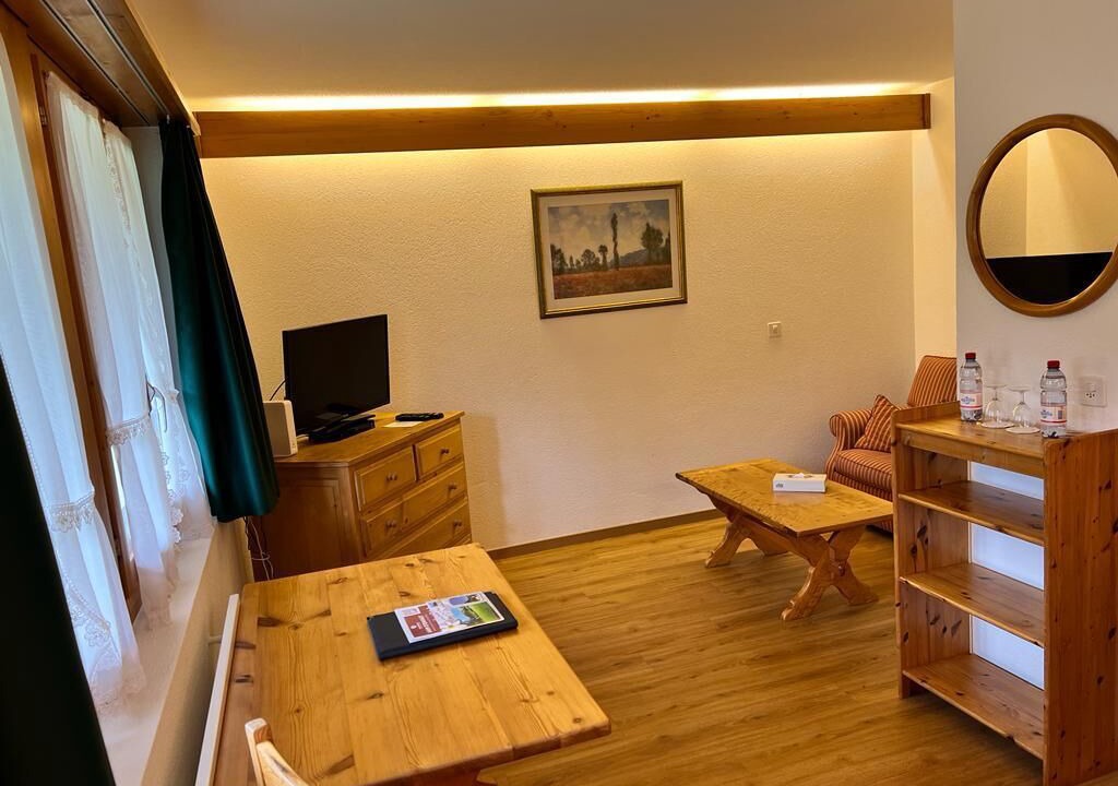 Photo of Bedroom in Chateau-d'Oex