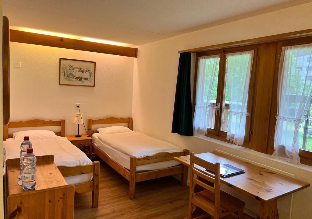 Photo of Bedroom in Chateau-d'Oex