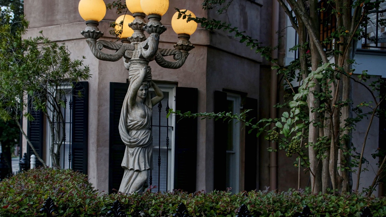 Photo of Outdoor in Historic Downtown Savannah