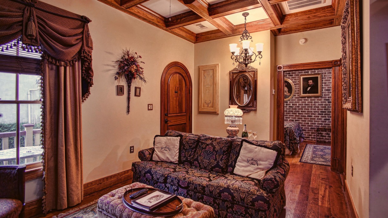 Photo of Livingroom in Historic Downtown Savannah